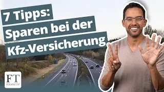 Kfz-Versicherung: Sparen bei Fahrerkreis, Selbstbeteiligung & Co.
