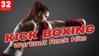 2020 Kick Boxing Rock Hits Workout Session Vol. 1 (140Bpm / 32 Count)