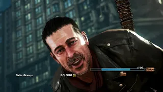 Tekken 7 Negan Arcade Ultra Hard