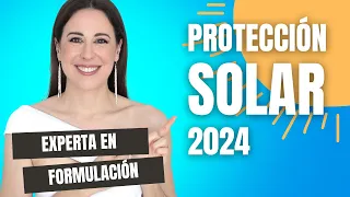 MEJORES PROTECTORES SOLARES del MUNDO 2024