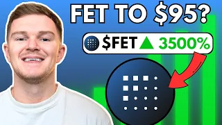 How High Can FETCH AI Go In 2025? (FET Price Prediction!)