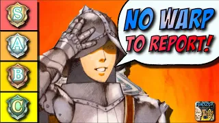 GAMEBREAKING or GAMELOSING?!? | Ranking Every Brave Refine (20 Heroes) [FEH]