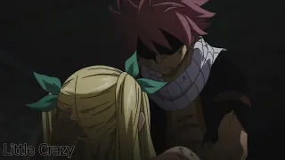 Тот, кто погас, будет ярче светить - Natsu/Lucy