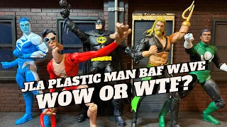 DC Multiverse JLA Plastic Man BAF Wave | McFarlane Toys