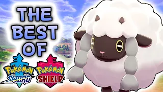 The Best New Pokemon In Sword and Shield