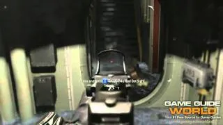 Call of Duty Modern Warfare 3 Gameplay Video - Hunter Killer (E3 2011 - Live - 1080p HD - 9 Mins)