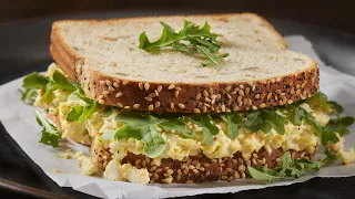 The Absolute Best Egg Salad In The US