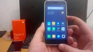 Google аккаунт Xiaomi Android 7.1.2