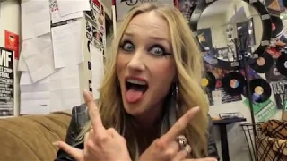 Music:  Jill Janus of Huntress and Five Finger Death Punch