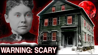 The SCARIEST Place In America: LIZZIE BORDEN Murder House (HORRIFYING Paranormal Activity) | HAUNTED