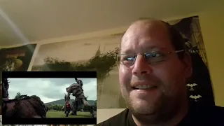 Hellboy Official Trailer (2019) Reaction