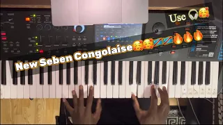 New! Piano seben congolais🥰😍 🔥🔥🇨🇩🇨🇩🕺🏾🕺🏾Sebene Congo