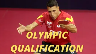 Alvaro Robles vs Aliaksandr Khanin | 2021 Europe Olympic Qualification