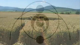 Crop Circle - Saint-Hippolyte - Découverte d'une Smithsonite