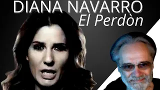 DIANA NAVARRO | El Perdòn | REACTION by @GianniBravoSka