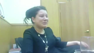 Винокурова: Пришел Навальный и весь митинг нам испортил!