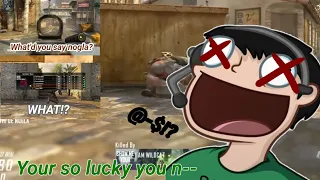 Nogla was very close of getting cancelled by this clip