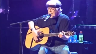 Bob Seger--Shame on the Moon--Live at Rogers Arena Vancouver on Farewell Tour 2019-02-07