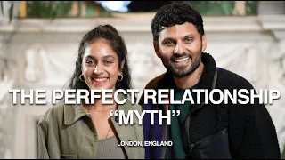 The Perfect Relationship "Myth" | UK Vlog | Jay Shetty