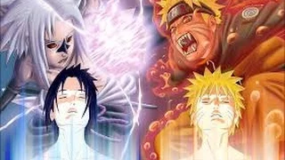 Naruto vs Sasuke AMV - My Demons