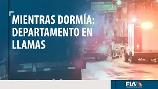 #MientrasDormía | Esto sucedió en CDMX la madrugada de este martes 27 de septiembre