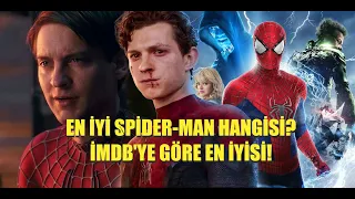 En İyi Spider-Man Filmi Hangisi ?