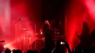 Anathema - The lost song part 2 live @ Alcatraz Milan 06-10-2014