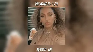 Beyonce-7/11(speed up)#speedup #beyonce #711 #spedup