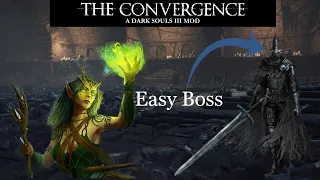 The Abyss Watchers are EASY - Dark Souls 3 Convergence Mod Playthrough EP 8