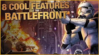 8 Cool Features In Star Wars Battlefront