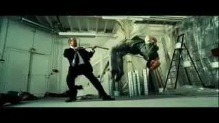 Transporter 2 - Jason Statham Fight scene 5 | High octane action