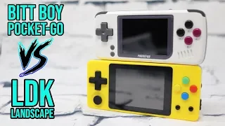 Bitt Boy Pocket Go Vs LDK Landscape - Which One Is Best?