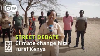 Street Debate: The impact of climate change on rural Kenya