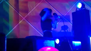 Atari Teenage Riot - Blood in My Eyes - Live in Sao Paulo