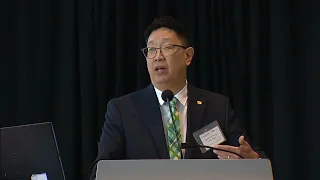 Cleveland Society of Rheumatology Annual Meeting 2024: Raymond Hong