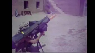 Real life footage of the BF3 Javelin