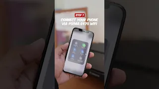 How to use wireless printing using #PIXMA #E470