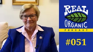 Chellie Pingree | Failures + Opportunities of US Agricultural Policies | 051