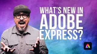 What's in the Adobe Express? You Going to Love What You See!