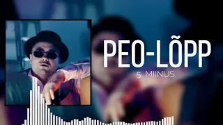 peo lõpp-audio