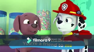 Paw Patrol - Friends (by: Zuma Cachorro)