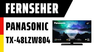 Fernseher Panasonic TX-48LZW804 (LZW804) | Test | Deutsch