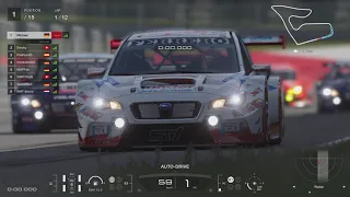 Gran Turismo 7 - Daily Race C Red Bull Ring  - Subaru WRX Gr.3 - HOW TO PROPERLY FIGHT