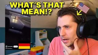 American reacts to ONLY IN GERMANY TikToks