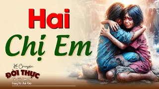 Vừa nghe đã khóc ngay "HAI CHỊ EM" | Chuyện Đêm Khuya #kechuyendemkhuya