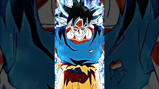 Who is stronger || Goku vs Thanos🔥🔥⚡️⚡️#viral#shorts#dragonball