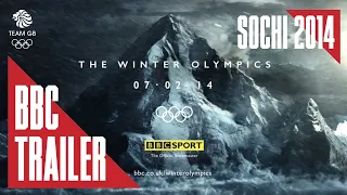 BBC Sochi 2014 Winter Olympics Official Trailer | Team GB