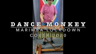 Marimba Cover of "Dance Monkey" originally by Tones and I