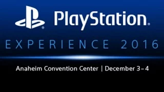 PlayStation Experience 2016 Live Show