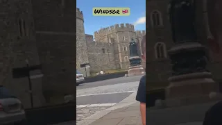 An afternoon in Windsor